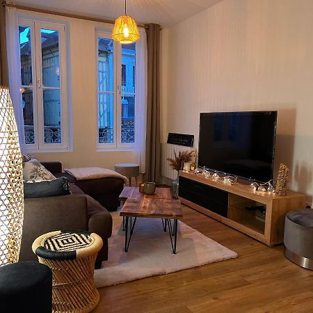 Apartament La Boheme Troyes Zewnętrze zdjęcie