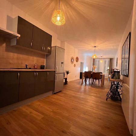 Apartament La Boheme Troyes Zewnętrze zdjęcie
