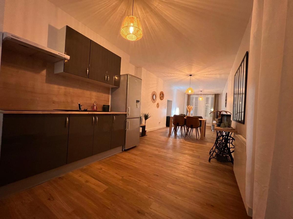 Apartament La Boheme Troyes Zewnętrze zdjęcie