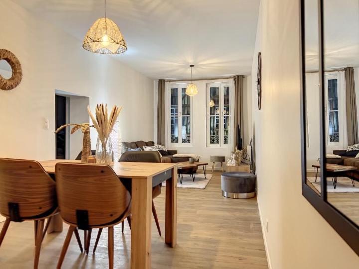 Apartament La Boheme Troyes Zewnętrze zdjęcie