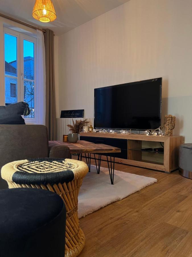 Apartament La Boheme Troyes Zewnętrze zdjęcie