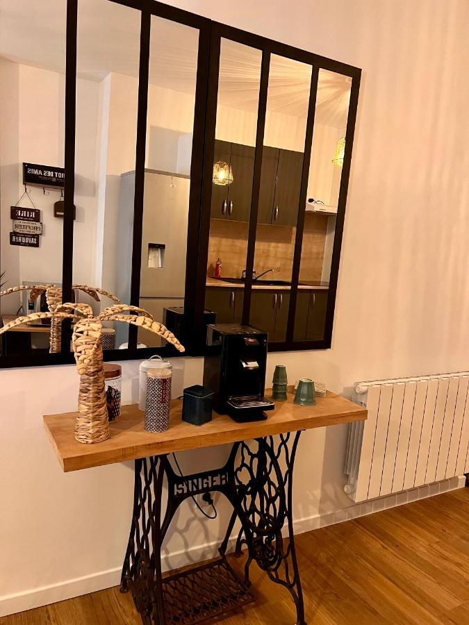 Apartament La Boheme Troyes Zewnętrze zdjęcie