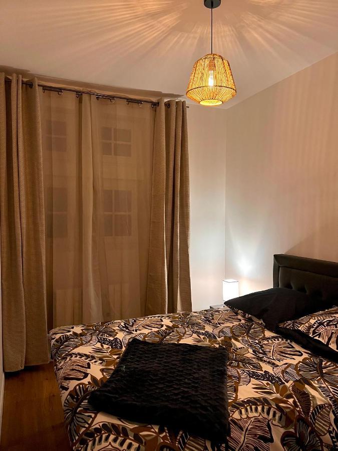 Apartament La Boheme Troyes Zewnętrze zdjęcie