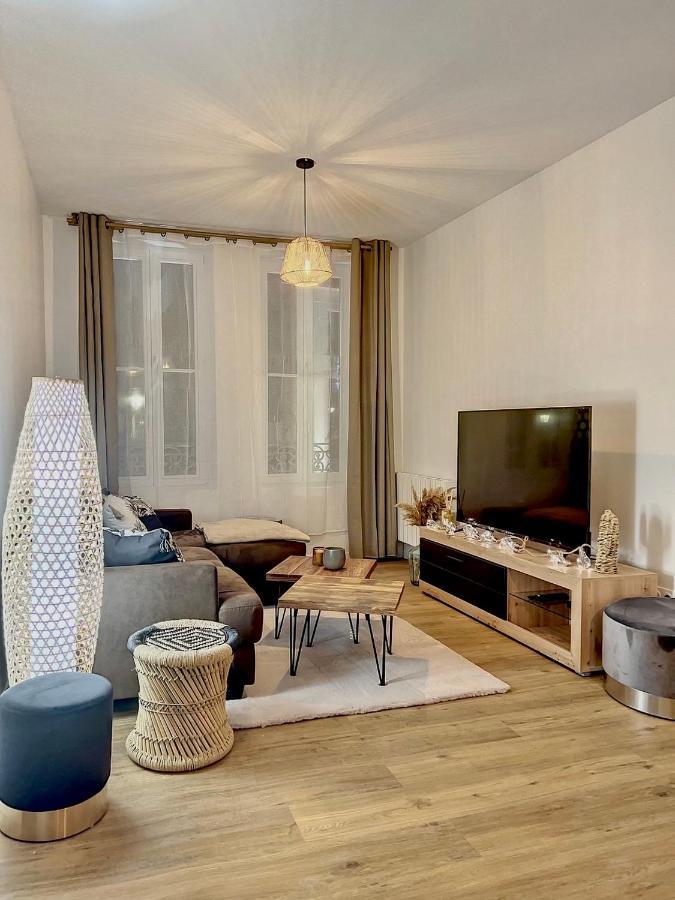 Apartament La Boheme Troyes Zewnętrze zdjęcie