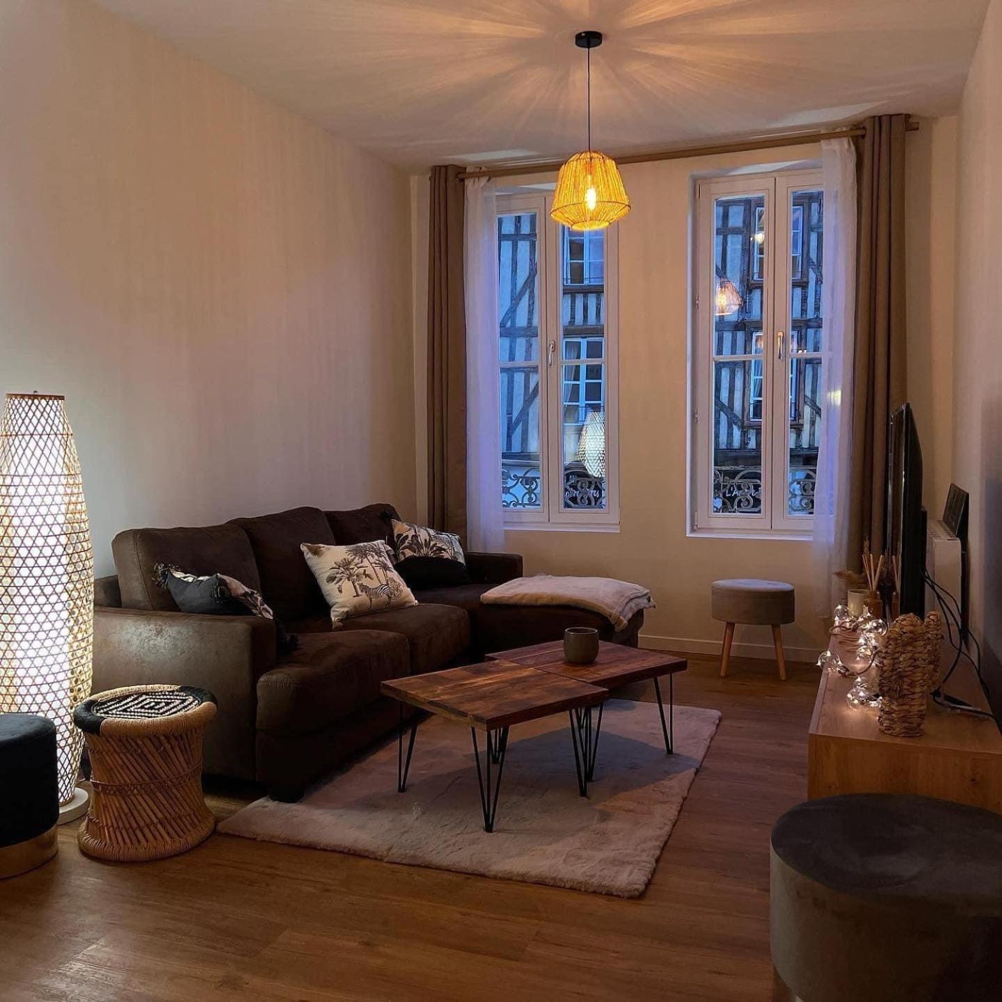 Apartament La Boheme Troyes Zewnętrze zdjęcie